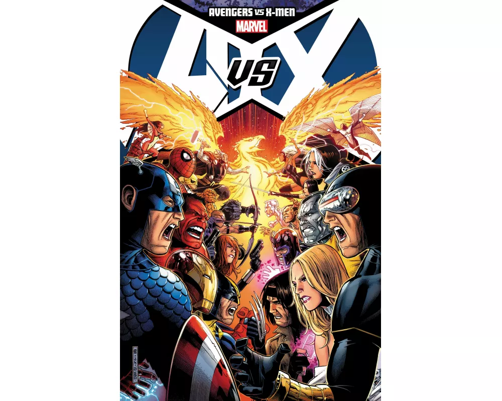 Avengers Vs. X-Men [New Printing]