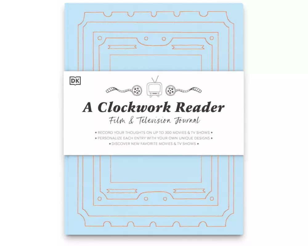 A Clockwork Reader Film and TV Journal