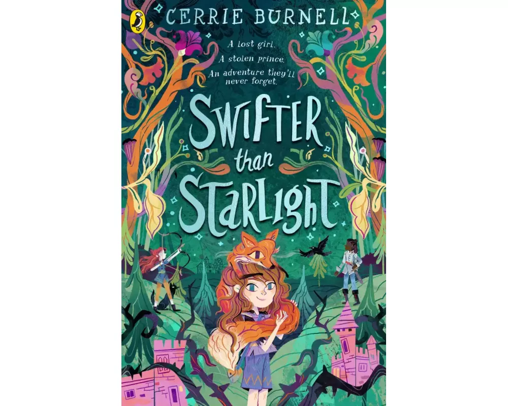 Swifter than Starlight