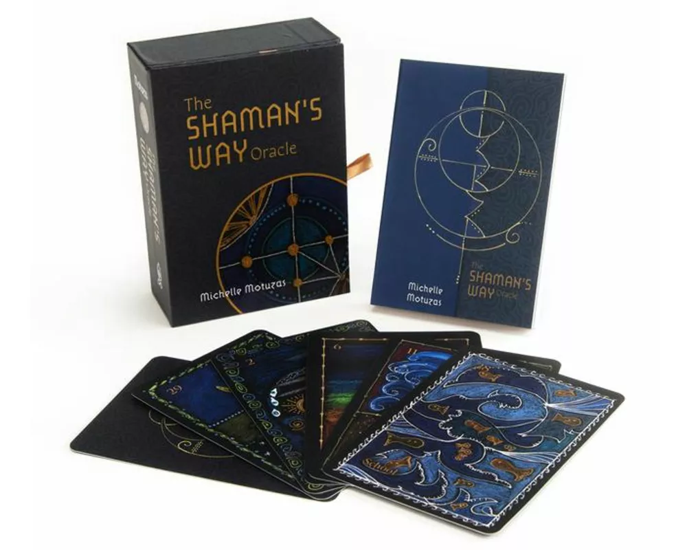 The Shaman’s Way Oracle