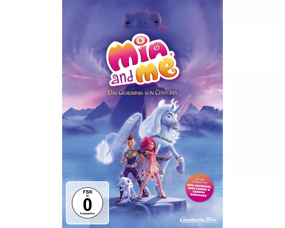 Mia and me - Das Geheimnis von Centopia