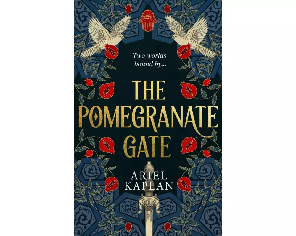 The Pomegranate Gate: Volume 1