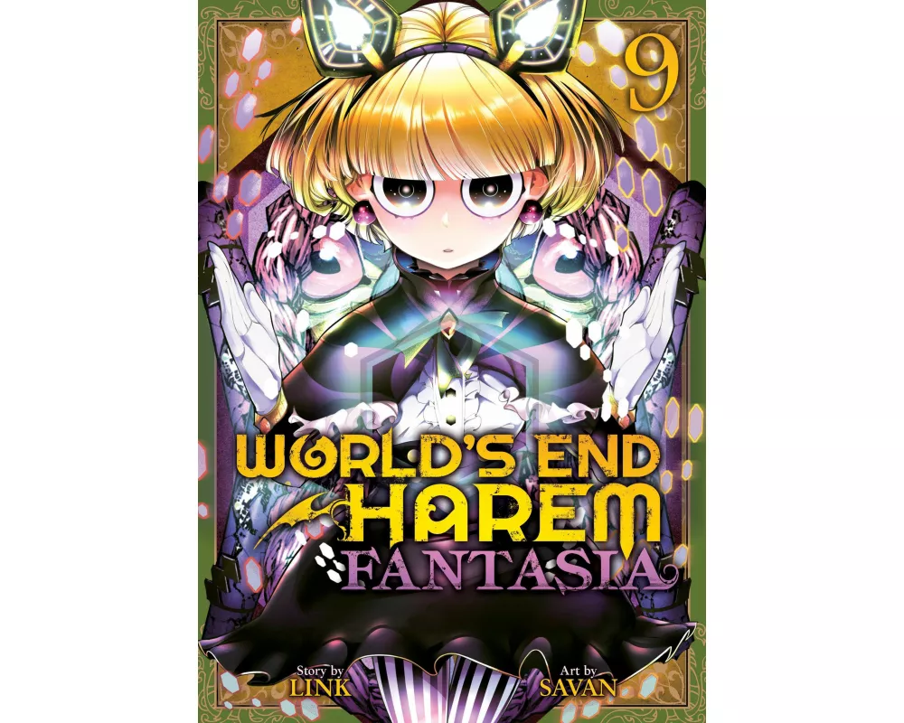 World's End Harem: Fantasia Vol. 9