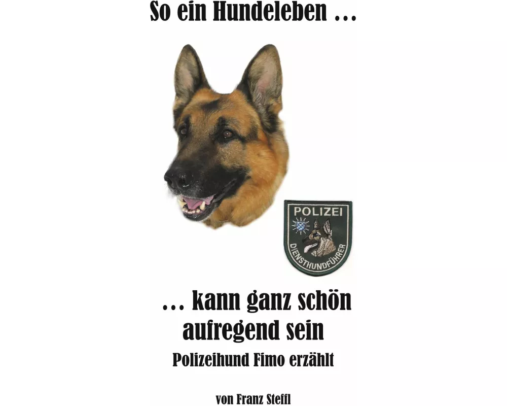 So ein Hundeleben kann ganz schön aufregend sein