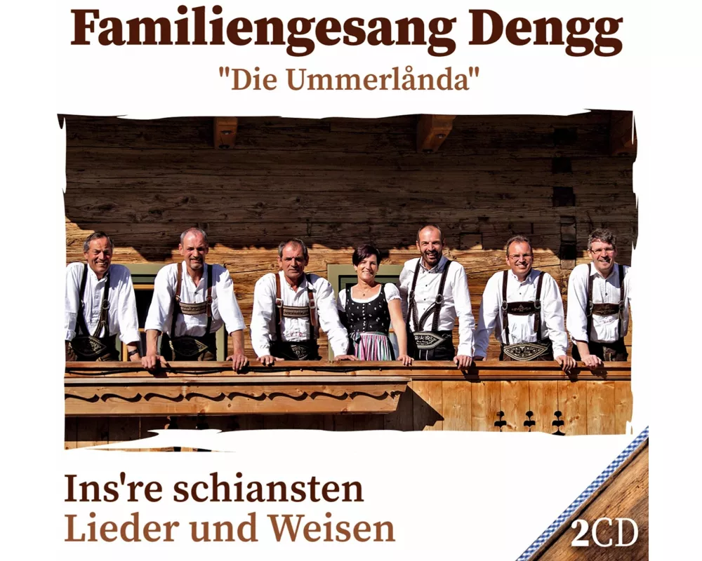Ins're schiansten Lieder und Weisen