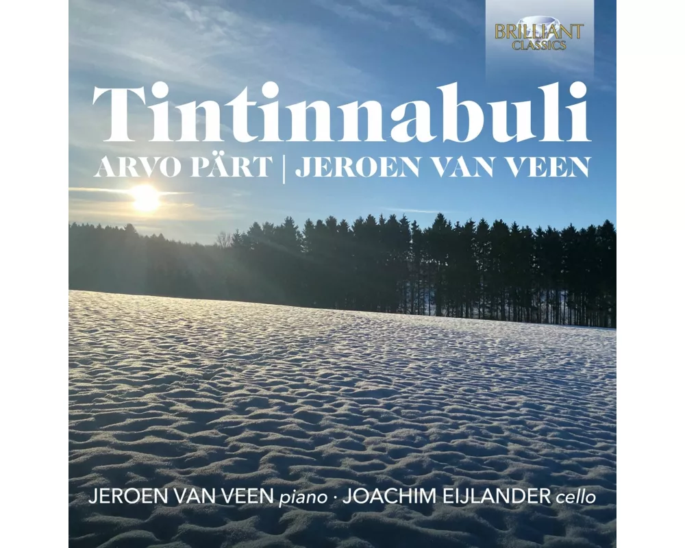 Tintinnabuli-Arvo Pärt & Jeroen Van Veen