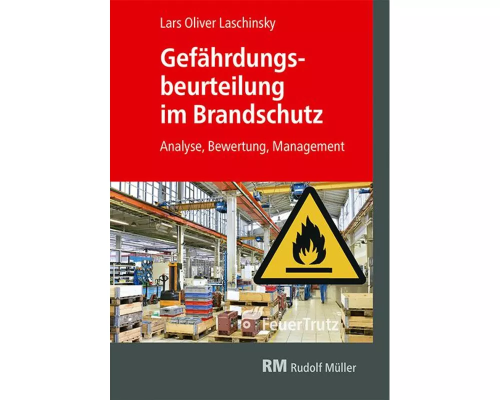 Gefährdungsbeurteilung im Brandschutz