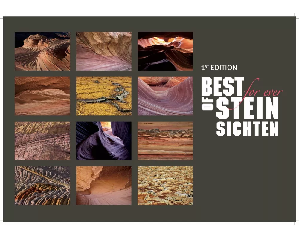 BEST OF STEINSICHTEN For Ever, Art Calendar