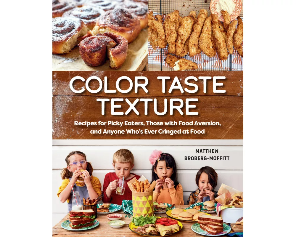 Color Taste Texture