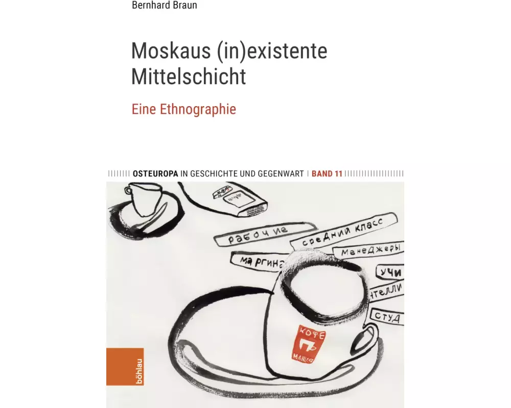Moskaus (in)existente Mittelschicht