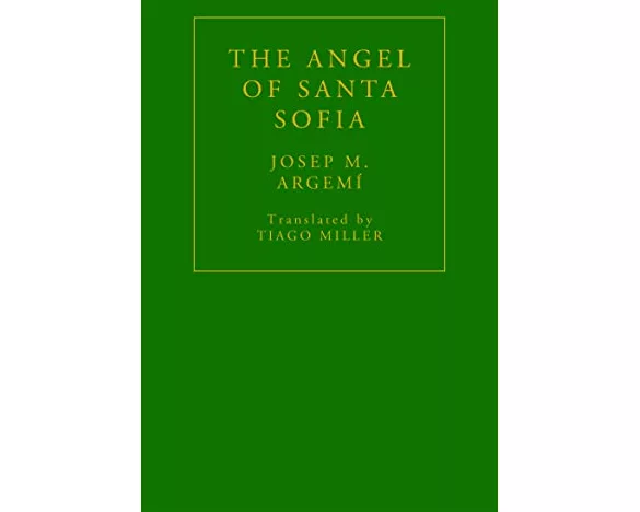 The Angel of Santa Sofia