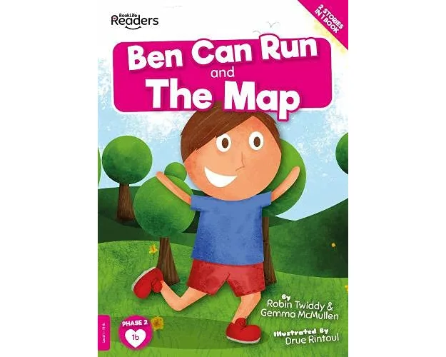 Ben Can Run and Sam Is Fun