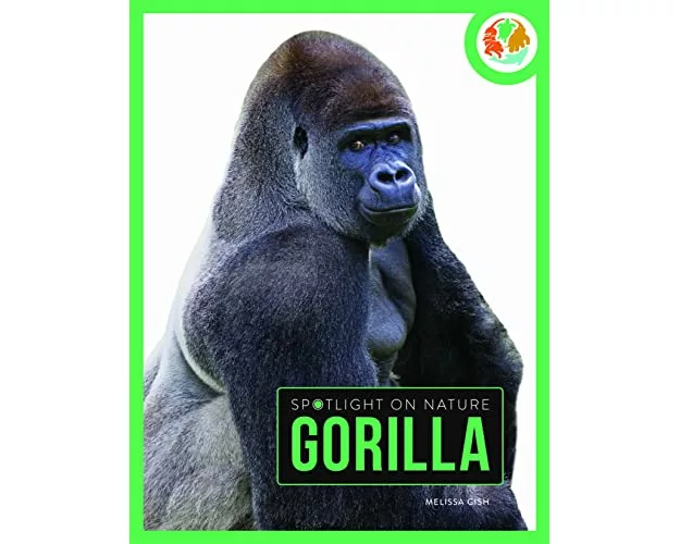 Spotlight on Nature: Gorilla