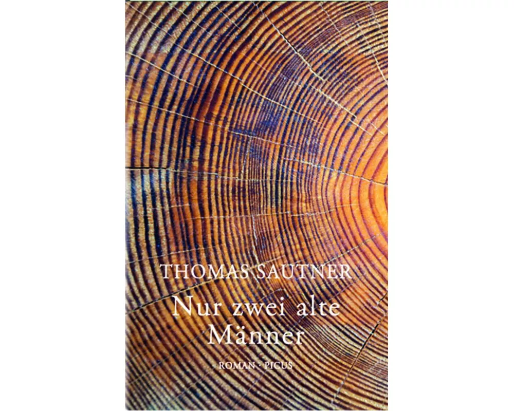 Nur zwei alte Männer