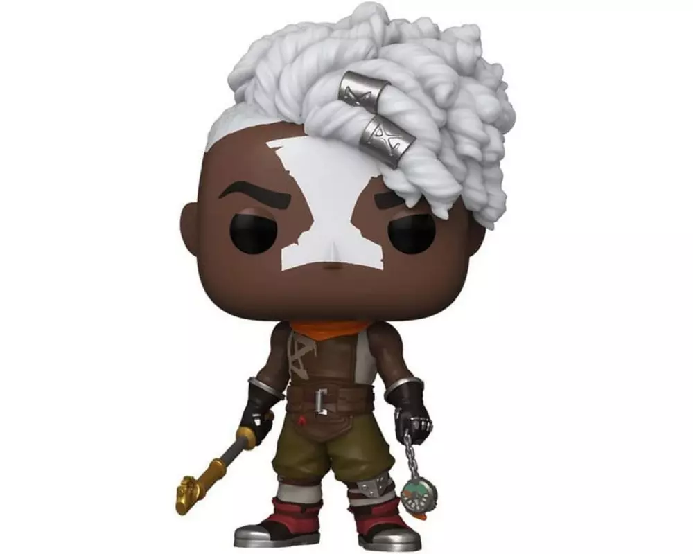 Funko Figur POP! Arcane Ekko (1603)