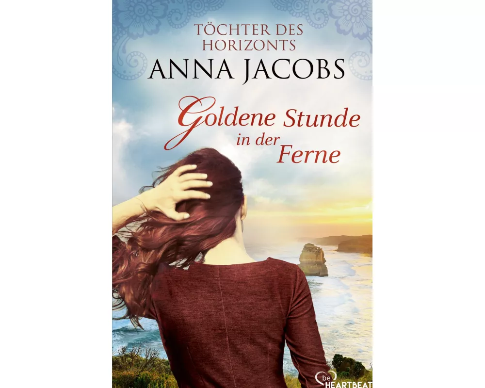 Goldene Stunde in der Ferne