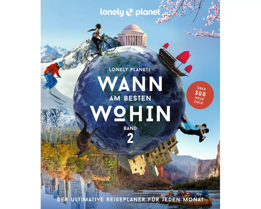 Lonely Planet Bildband Wann am besten wohin 2