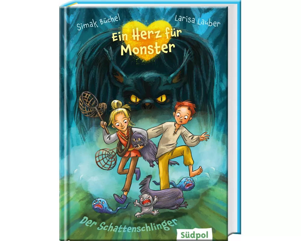 Ein Herz für Monster – Der Schattenschlinger