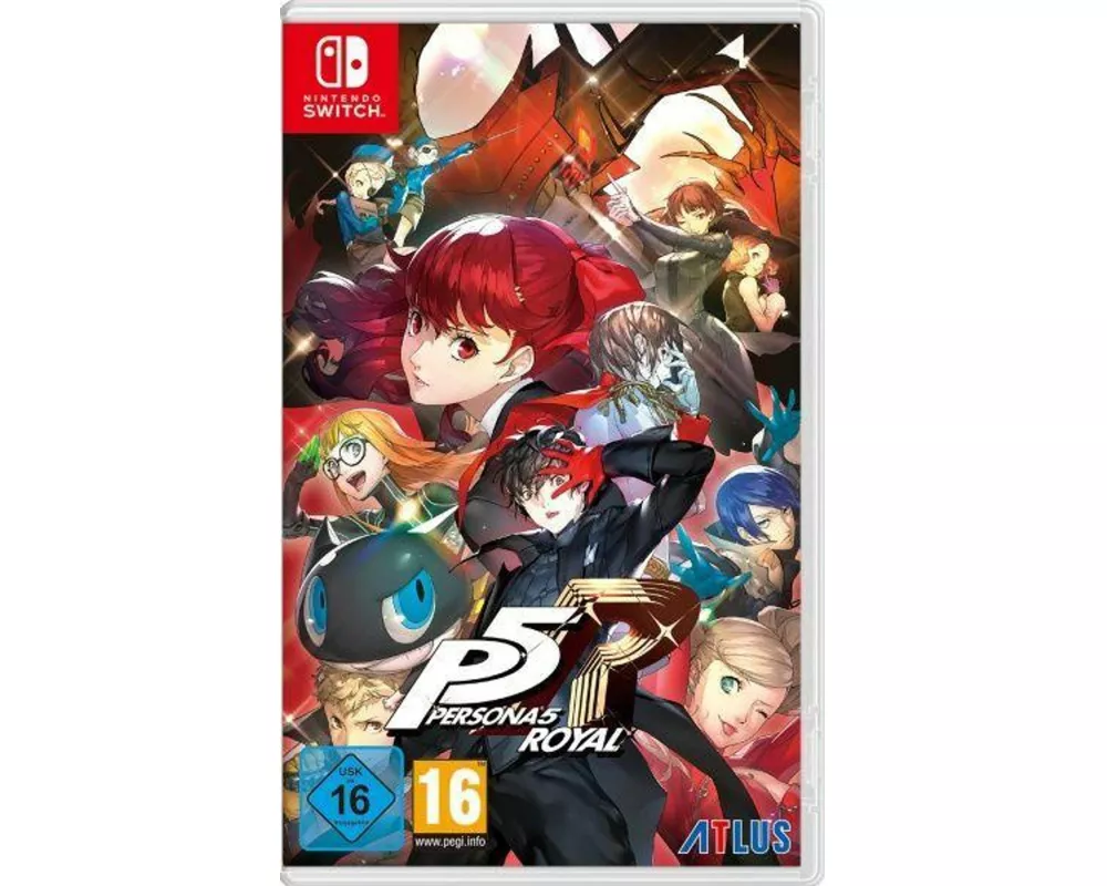 Persona 5 Royal (Nintendo Switch)