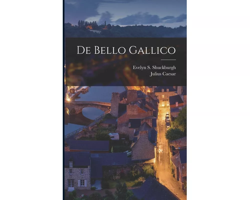 De bello Gallico