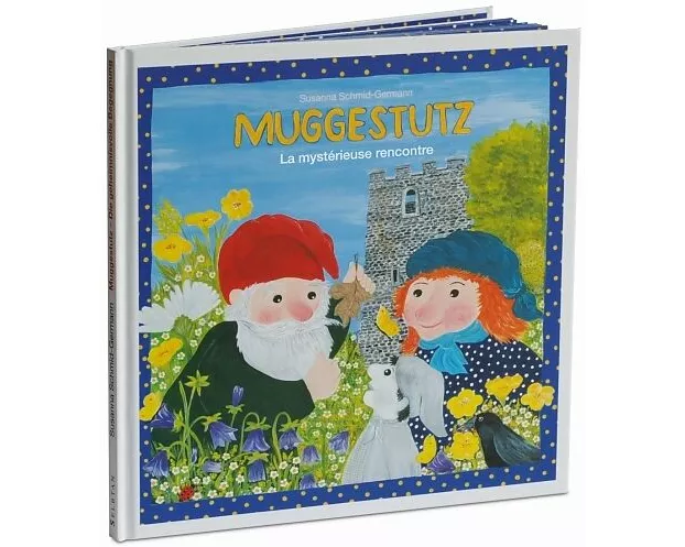 Muggestutz 04. La mystérieuse rencontre