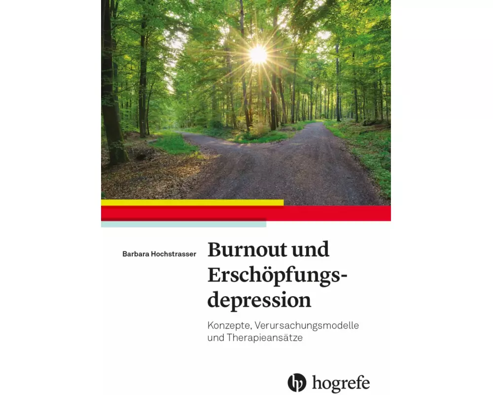 Burnout und Erschöpfungsdepression