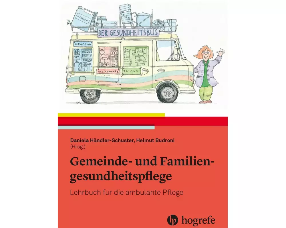 Gemeinde- und Familiengesundheitspflege