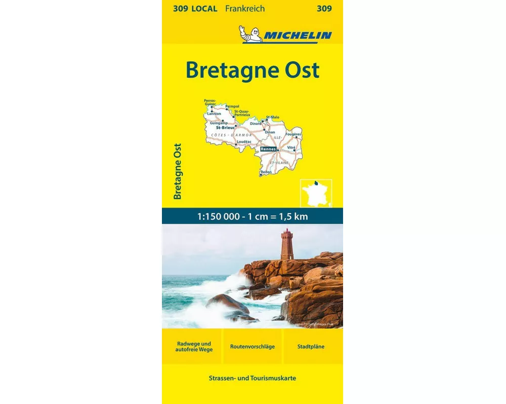 Michelin Bretagne Ost