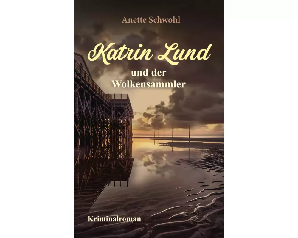 Katrin Lund und der Wolkensammler