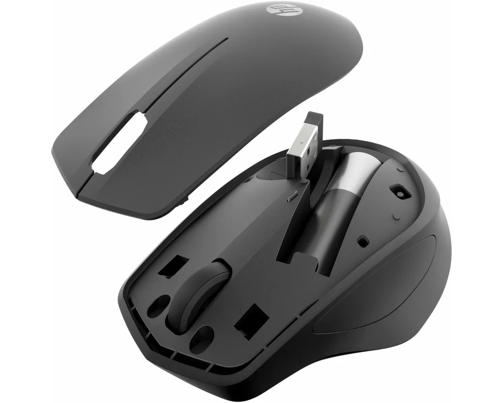 HP 285, Silent, Wireless Mouse