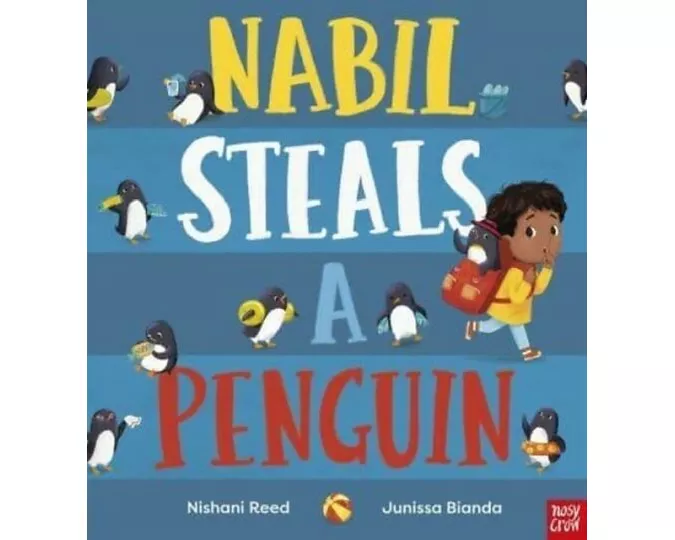 Nabil Steals a Penguin