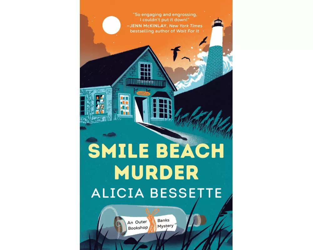 Smile Beach Murder
