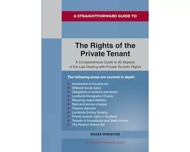 A Straightforward Guide To The Rights Of The Private Tenant