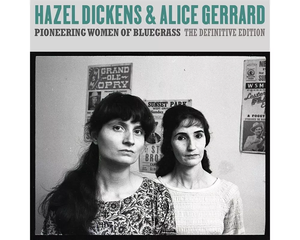 Pioneering Women of Bluegrass: The Definitive Edit