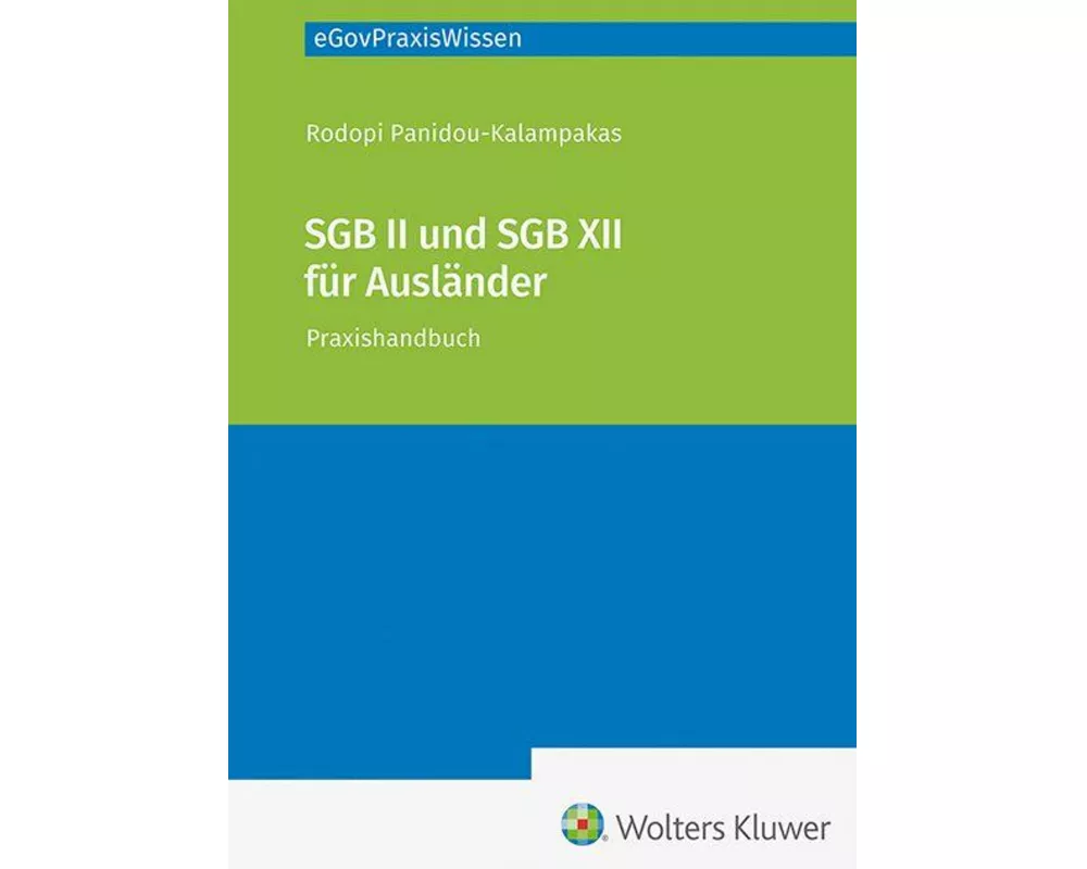 SGB II und SGB XII für Ausländer