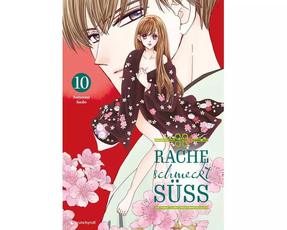 Rache schmeckt süß – Band 10