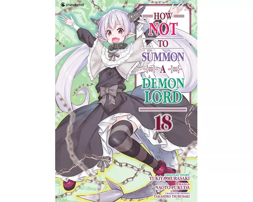 How NOT to Summon a Demon Lord – Band 18