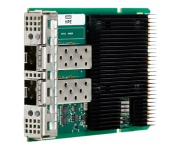 HPE Marvell Ethernet Adapter, QL41132HQCU, 10Gb, 2-port, SFP+ OCP3