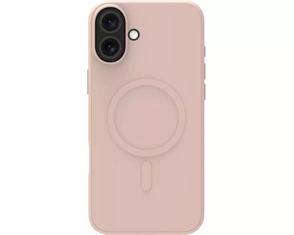 dbramante1928 Back Cover Greenland Pro iPhone 16 Plus Pink Sand