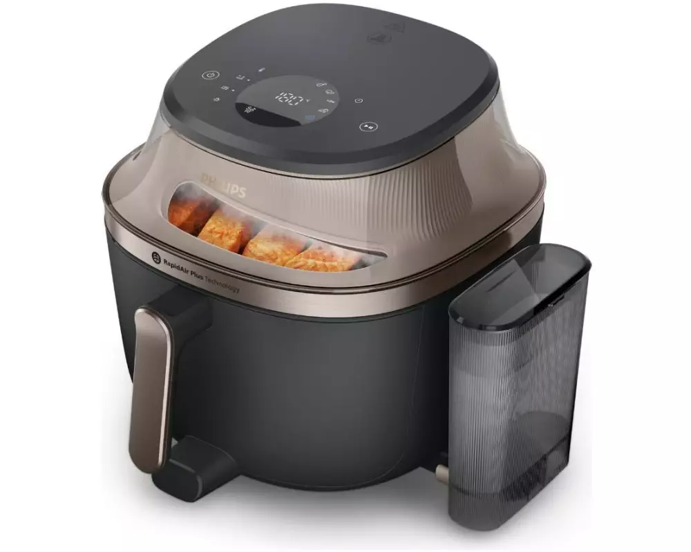 Philips Heissluft-Fritteuse 5000 Series 7.2 l