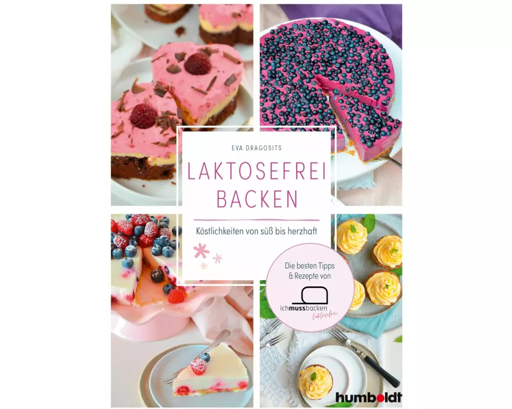 Laktosefrei backen
