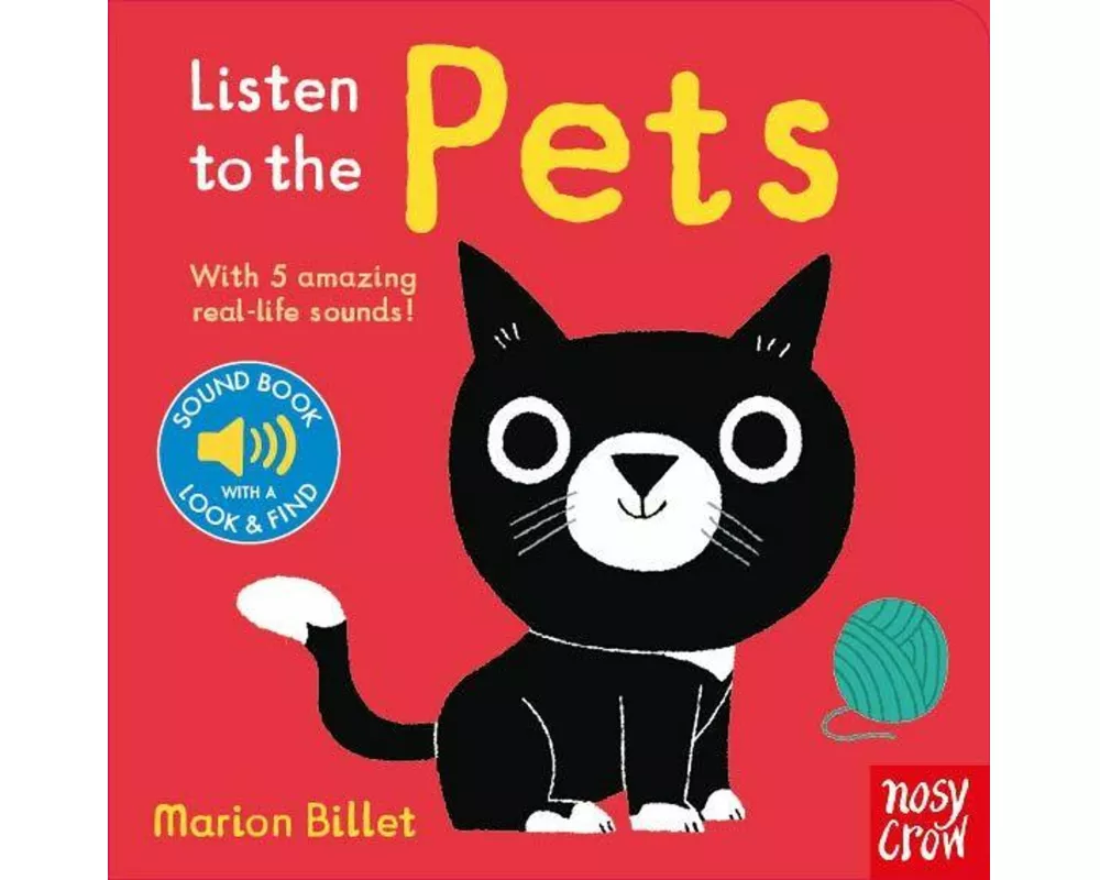 Listen to the Pets