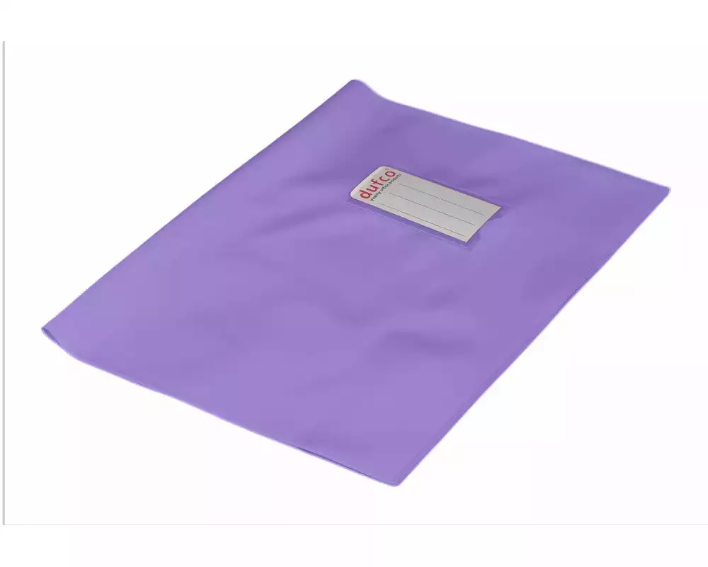 dufco Hefthüllen Green Line violett, 10 Stk E5 Stabquart