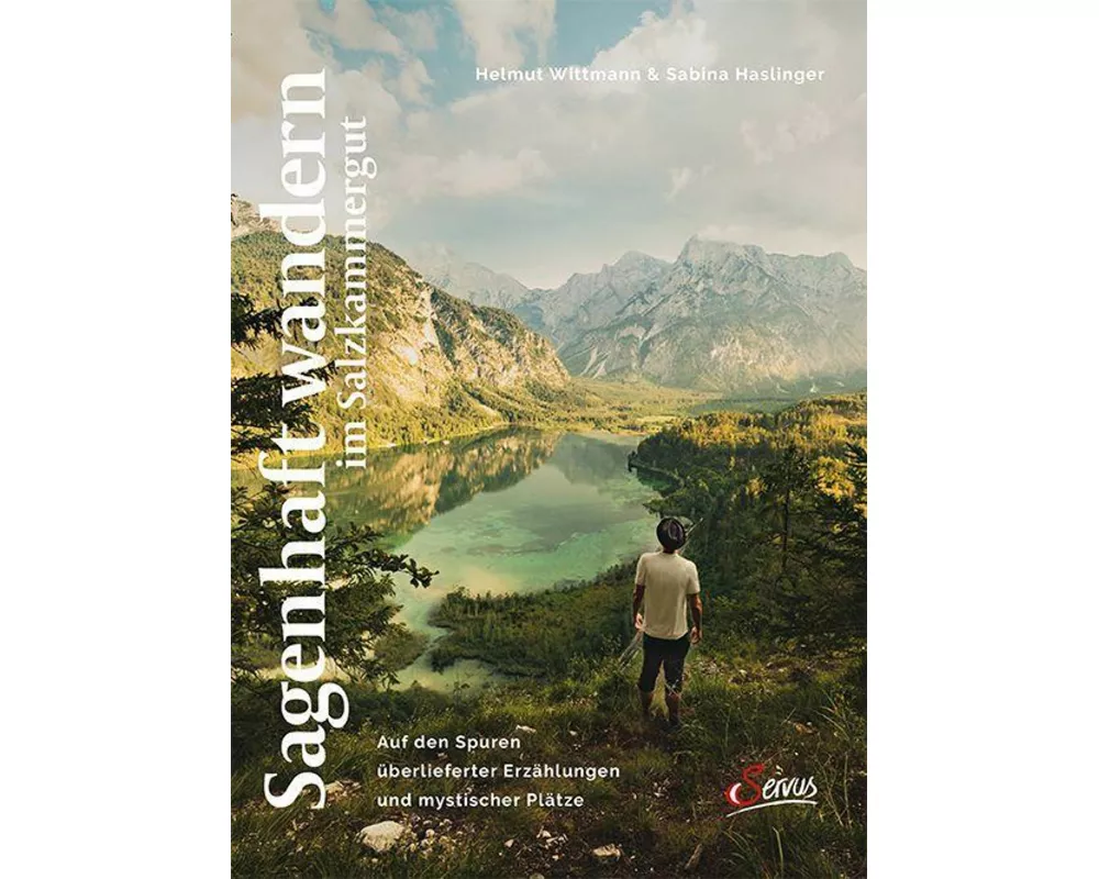 Sagenhaft wandern im Salzkammergut