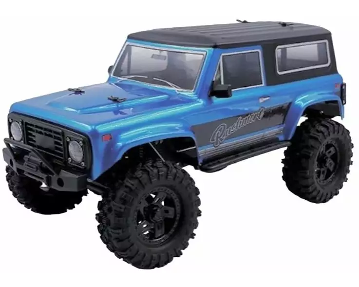 Absima Rock Crawler CR18P V3 Rushmore BL, 4WD, RTR, 1:18 Cyan
