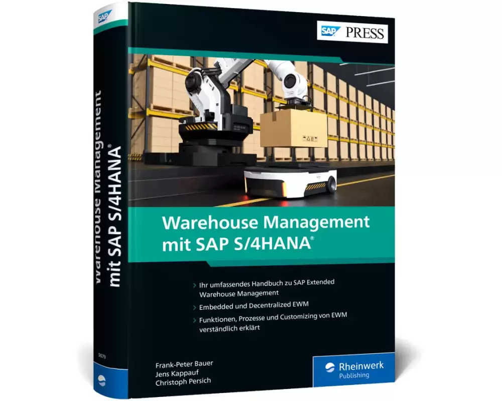 Warehouse Management mit SAP S/4HANA
