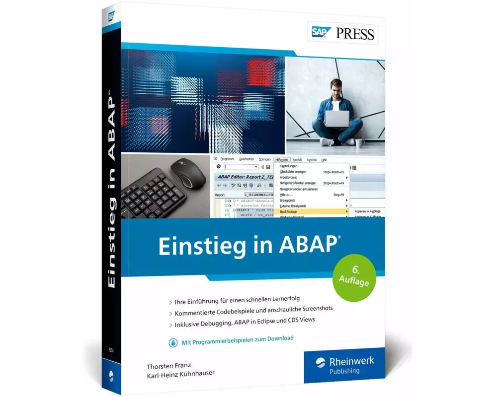 Einstieg in ABAP