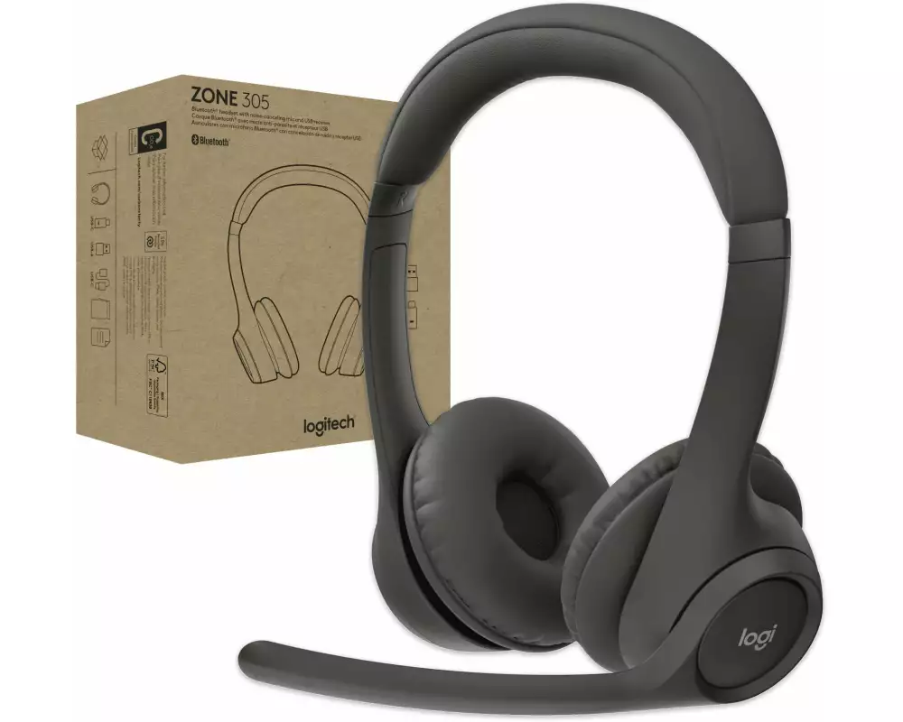 Logitech Zone 305 UC