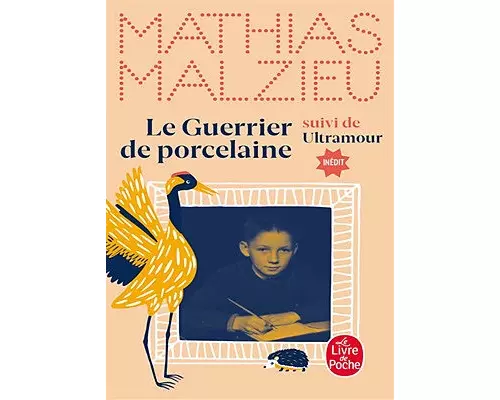 Le Guerrier de porcelaine