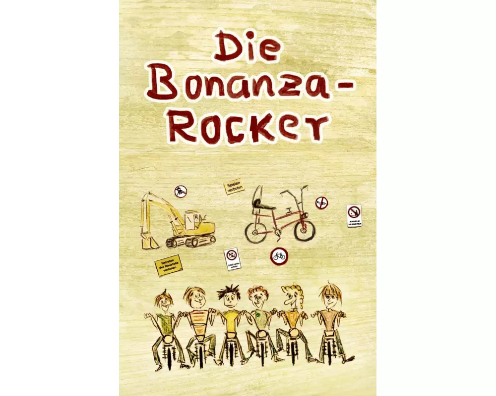 Die Bonanza-Rocker